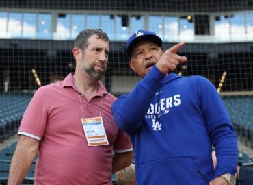 Scenes from the White Sox vs. Dodgers Game on June 12, 2026
