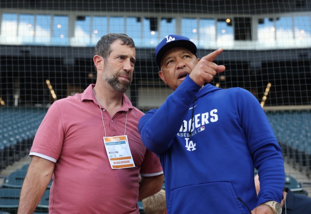Scenes from the White Sox vs. Dodgers Game on June 12, 2026