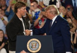 President Trump’s Remarks on Gender and Sports Stir Conversation