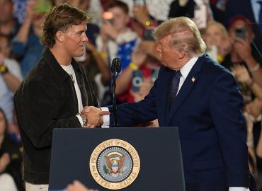 President Trump’s Remarks on Gender and Sports Stir Conversation