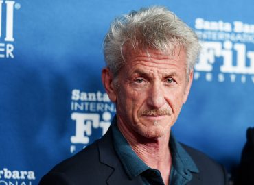 Sean Penn to Direct Film on Capitol Riot Officer
