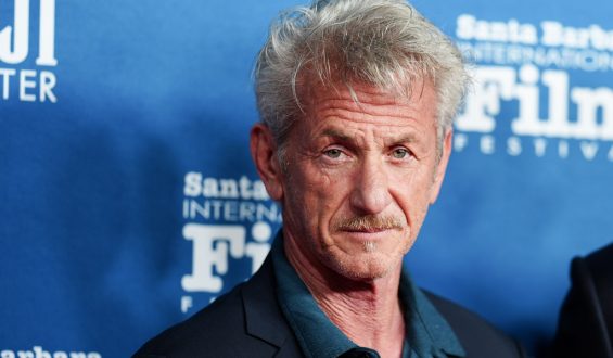 Sean Penn to Direct Film on Capitol Riot Officer