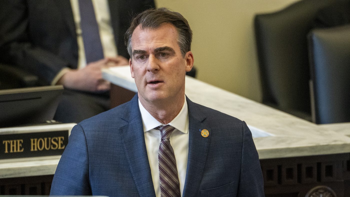 Oklahoma Gubernatorial Primaries Underway