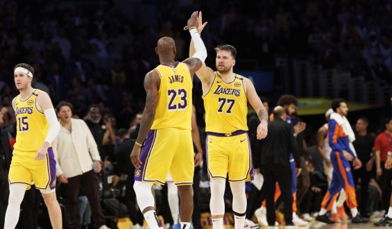 LeBron James Plans to Leave Lakers After Historic Tenure