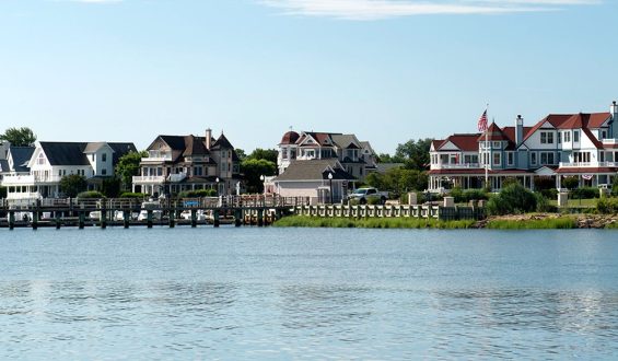 New Jersey Beaches Under Advisory Due to Bacterial Contamination