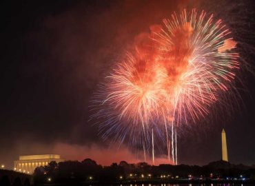 U.S. Independence Day Fireworks Show Promises a Record-Breaking Spectacle