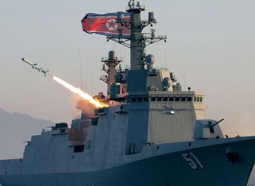 Kim Jong Un Plans to Expand North Korean Naval Forces