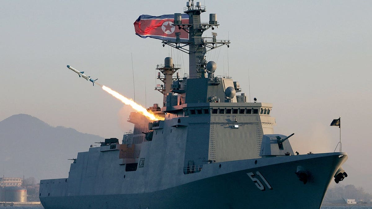Kim Jong Un Plans to Expand North Korean Naval Forces