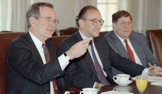 Alan Greenspan: A Legacy of Economic Influence and Controversy