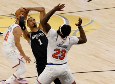 2026 NBA Finals Game 2 Betting Insights: Knicks vs. Spurs