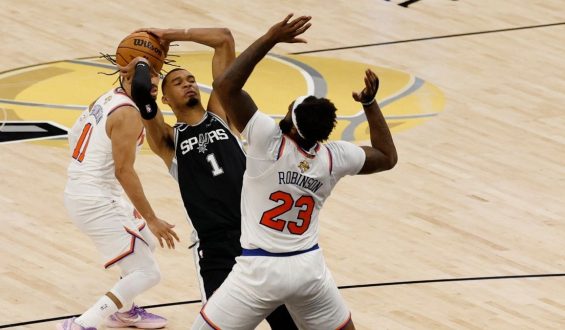 2026 NBA Finals Game 2 Betting Insights: Knicks vs. Spurs