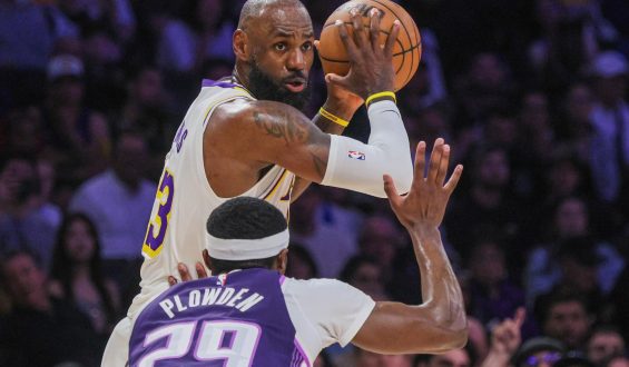 LeBron James and the Lakers: A Strategic Departure