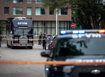 Fatal Shooting in Montreal Claims Lives of Police Officer and Civilian