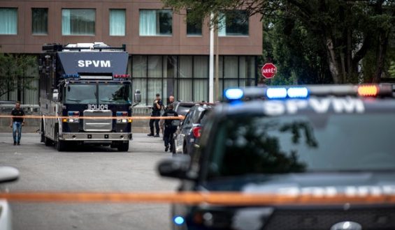 Fatal Shooting in Montreal Claims Lives of Police Officer and Civilian