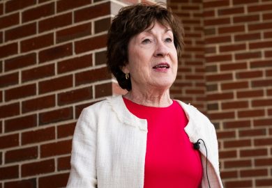 Maine Senate Race Tightens as Collins Trails Democrat Platner