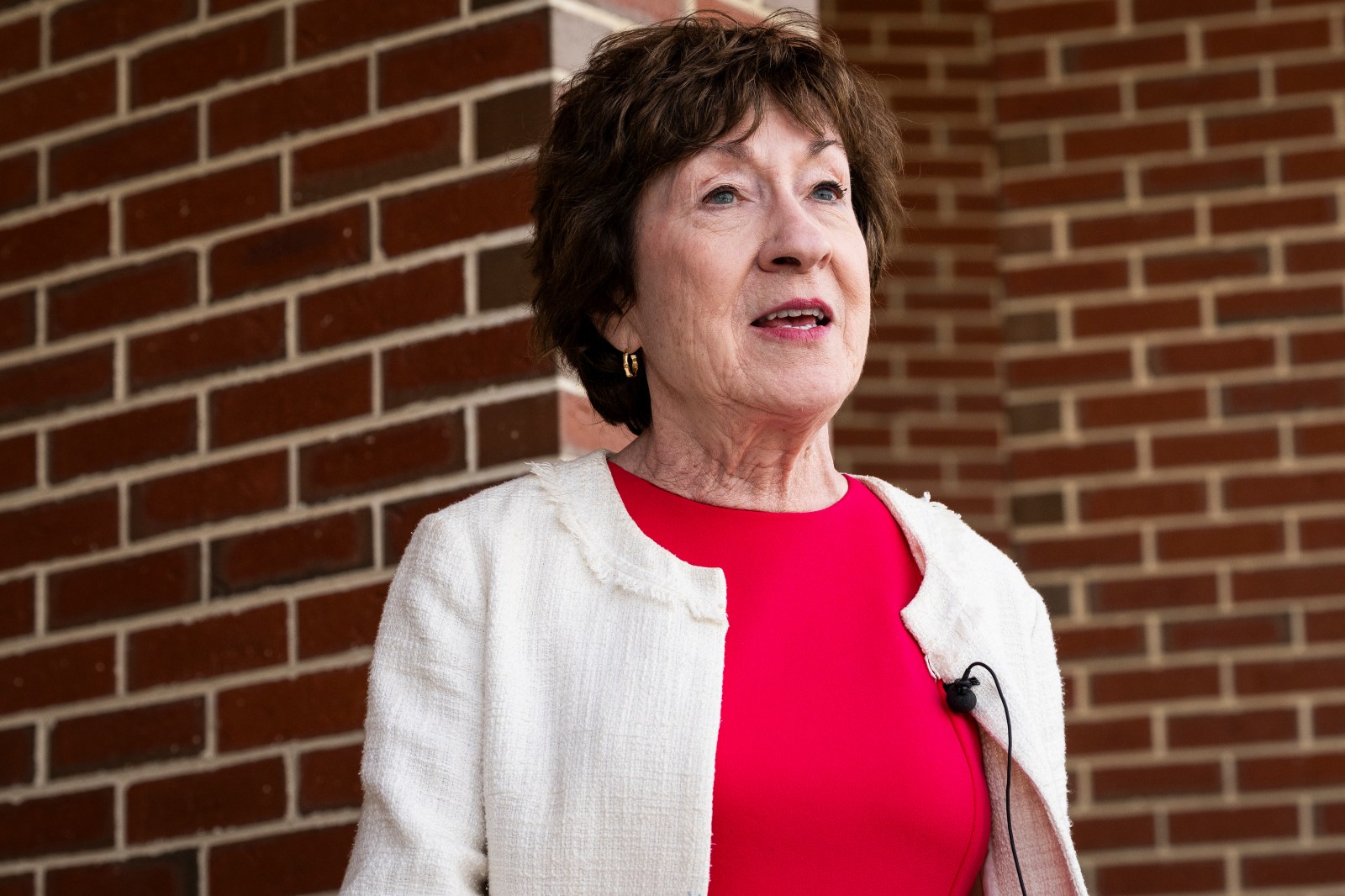Maine Senate Race Tightens as Collins Trails Democrat Platner