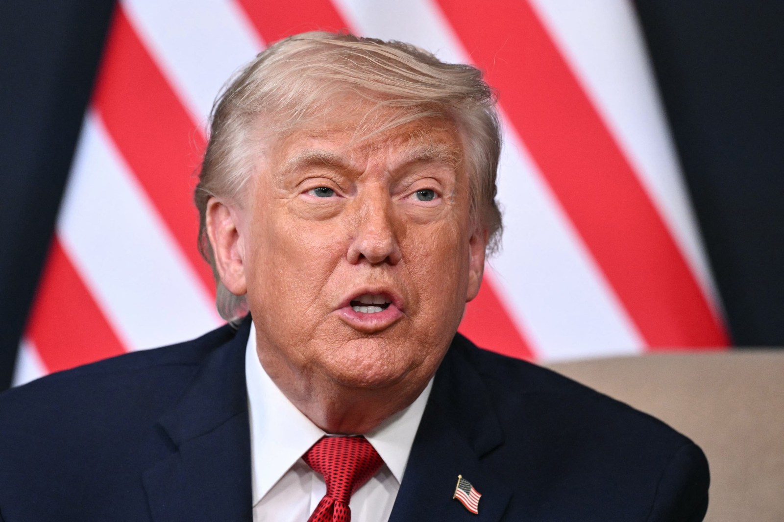 Clashes with Senate Republicans Slow Trump’s Agenda
