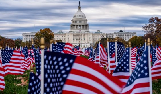 Americans’ Views on National Pride Change as 250th Anniversary Approaches