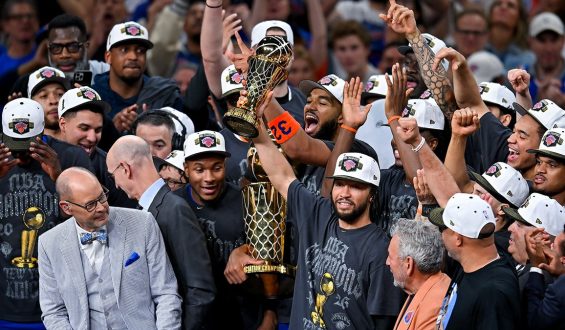 New York Knicks to Visit White House, Seahawks Visit in Question