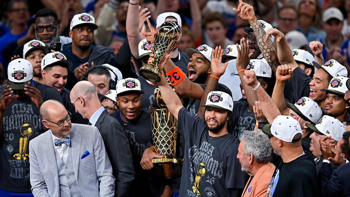 New York Knicks to Visit White House, Seahawks Visit in Question