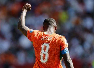 Ivory Coast Takes Early Lead Against Germany in 2026 World Cup