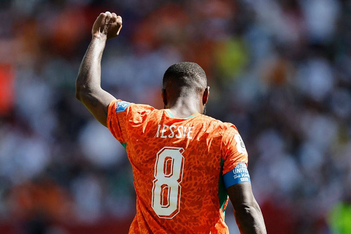 Ivory Coast Takes Early Lead Against Germany in 2026 World Cup