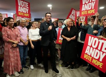 By-Election in Makerfield: Potential Impacts on British Politics