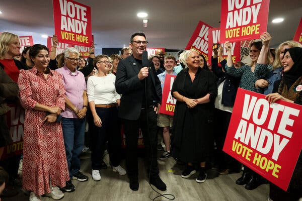 By-Election in Makerfield: Potential Impacts on British Politics