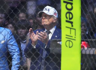 UFC Event at the White House Targeted in Foiled Attack Plan