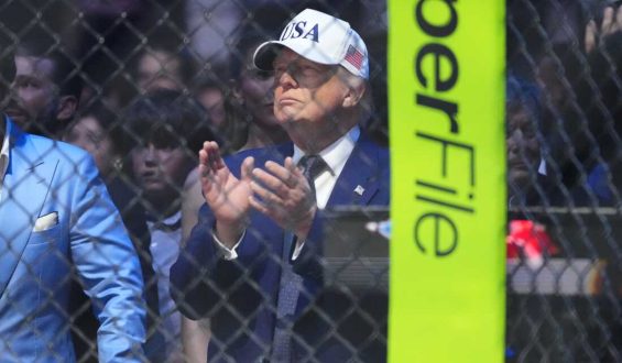 UFC Event at the White House Targeted in Foiled Attack Plan