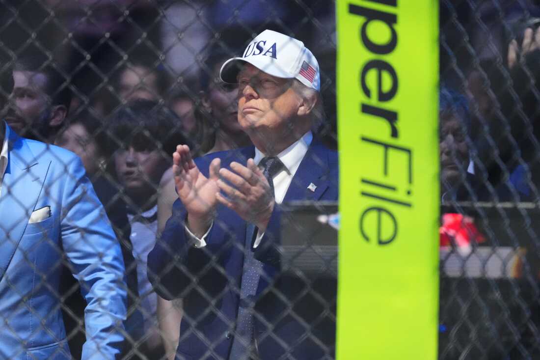 UFC Event at the White House Targeted in Foiled Attack Plan
