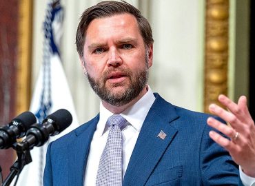 VP JD Vance Discusses US-Israel Relations and Iran