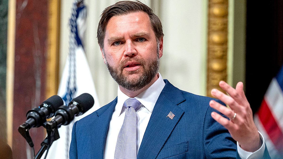 VP JD Vance Discusses US-Israel Relations and Iran