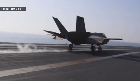 Tensions Escalate as U.S. and Iran Exchange Strikes