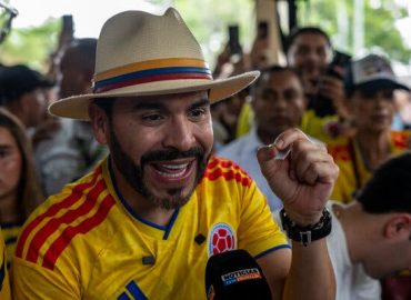 Trump-Endorsed De La Espriella Near Victory in Colombian Presidential Race