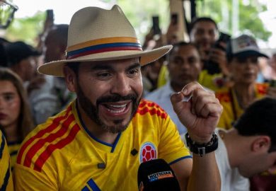Trump-Endorsed De La Espriella Near Victory in Colombian Presidential Race