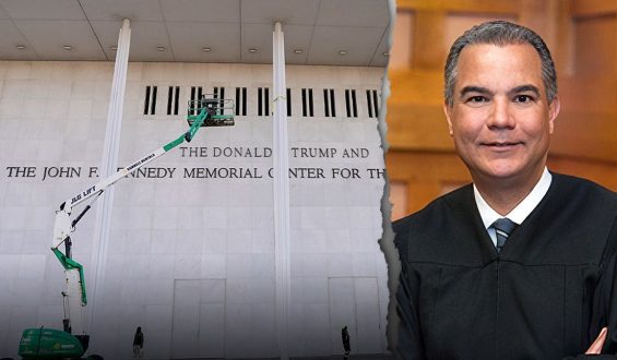 Judge’s Decision on Trump’s Name Removal Sparks Controversy
