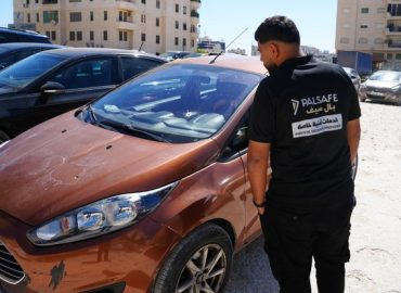 Israeli Troops’ Shooting Incident in West Bank Kills Infant
