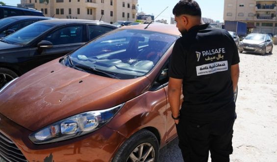 Israeli Troops’ Shooting Incident in West Bank Kills Infant