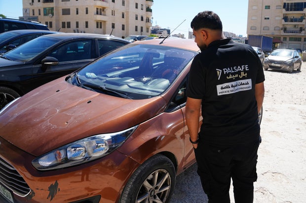 Israeli Troops’ Shooting Incident in West Bank Kills Infant