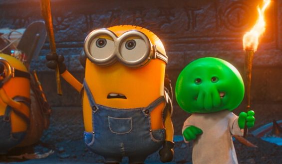 Pierre Coffin on the Evolution of Minions and Their Role in Cinema