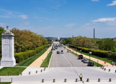 F.A.A. Suggests Safety Measures for Planned Trump Arch