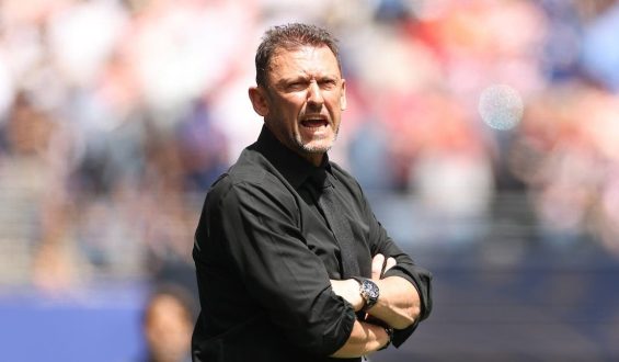 Australia Coach Criticizes Referee After Loss to U.S.
