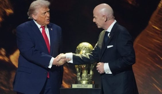 U.S. World Cup Preparations Amid Political Divisions