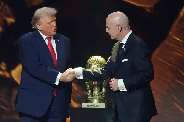 U.S. World Cup Preparations Amid Political Divisions