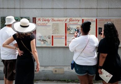 Federal Judge Blocks Removal of National Park Exhibits