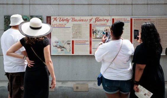 Federal Judge Blocks Removal of National Park Exhibits