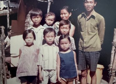 A Journey from Saigon: Reflections on Hope, Displacement, and the Power of Support