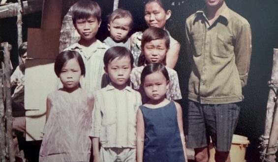 A Journey from Saigon: Reflections on Hope, Displacement, and the Power of Support