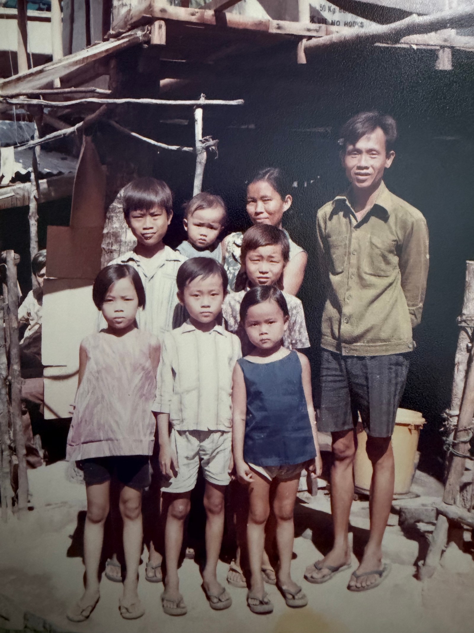 A Journey from Saigon: Reflections on Hope, Displacement, and the Power of Support
